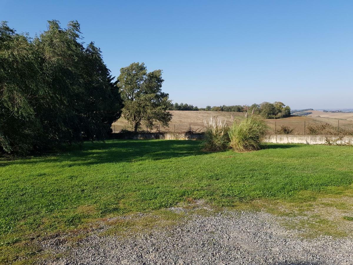 Villa Le Rabailly Mérenvielle エクステリア 写真