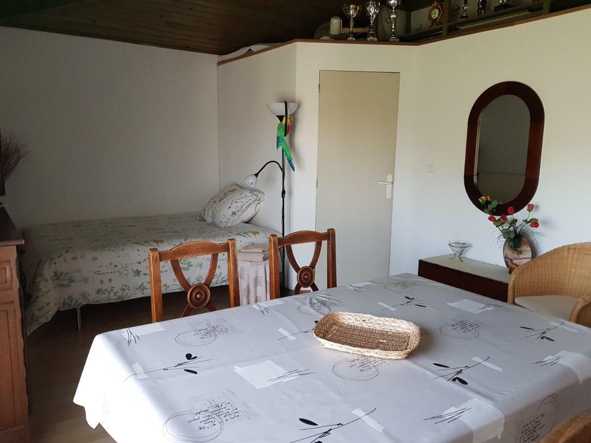 Villa Le Rabailly Mérenvielle エクステリア 写真