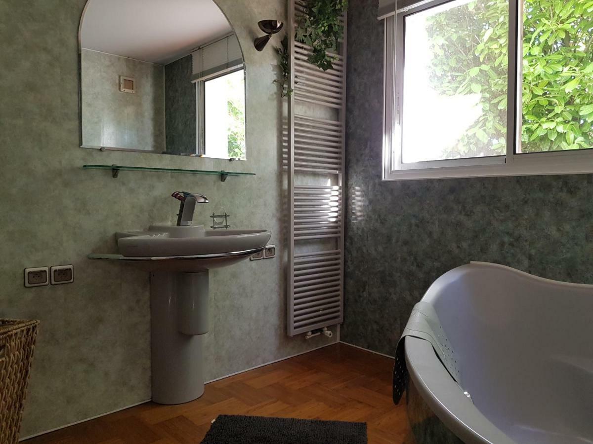 Villa Le Rabailly Mérenvielle エクステリア 写真