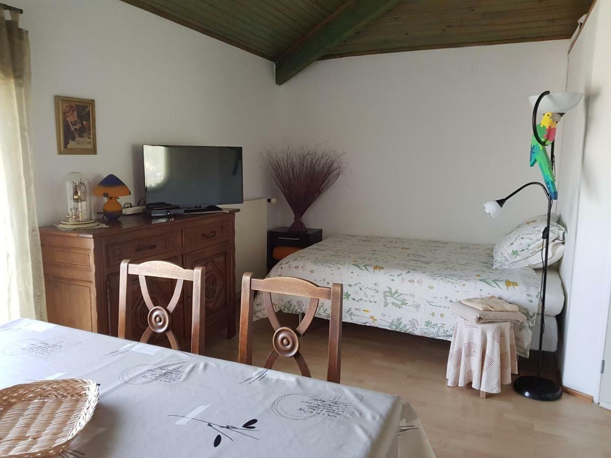 Villa Le Rabailly Mérenvielle エクステリア 写真