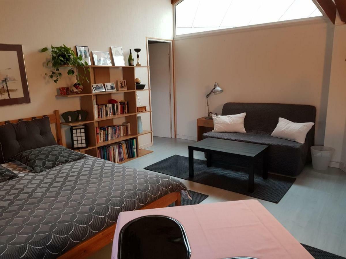Villa Le Rabailly Mérenvielle エクステリア 写真