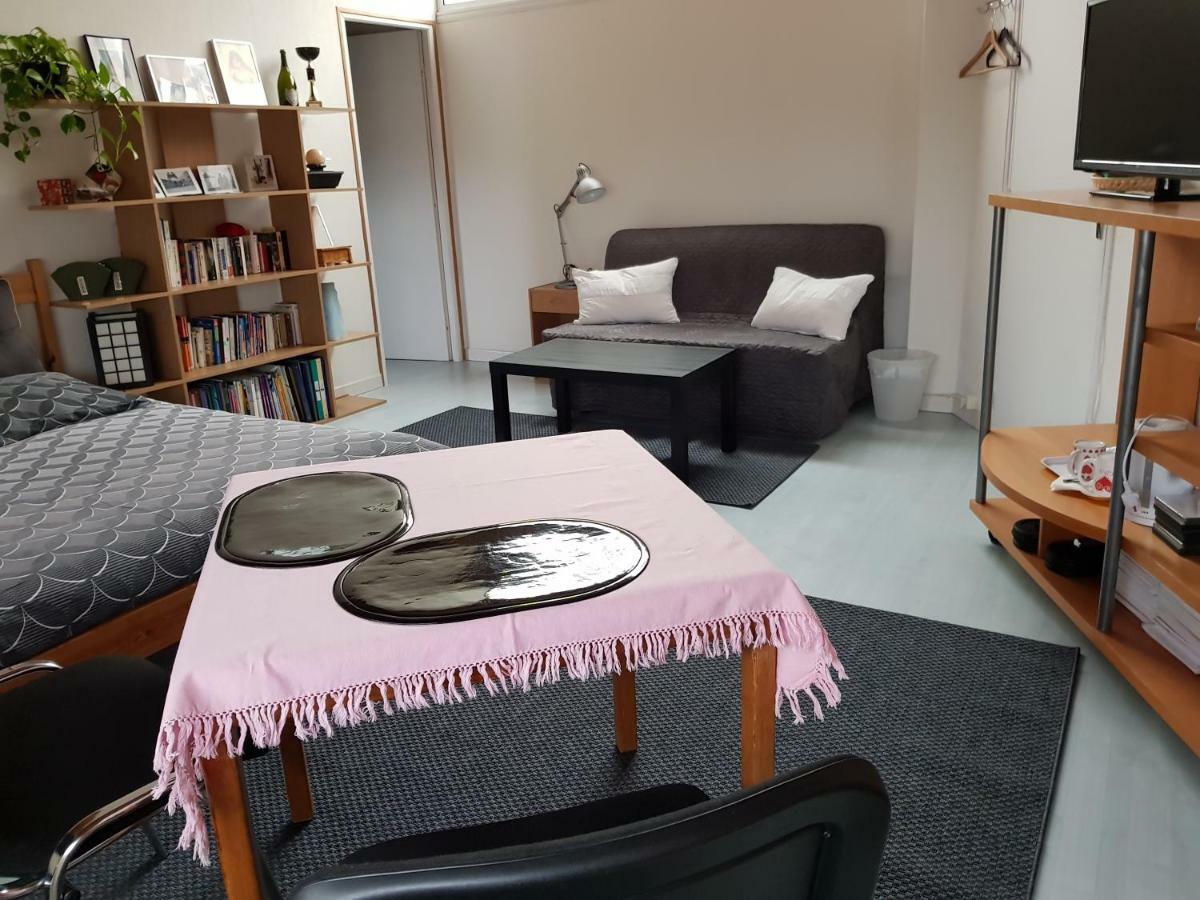 Villa Le Rabailly Mérenvielle エクステリア 写真