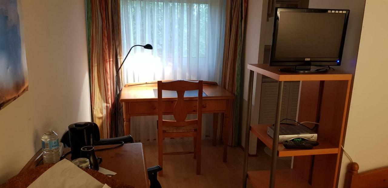 Villa Le Rabailly Mérenvielle エクステリア 写真